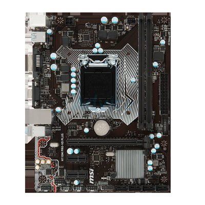MSI Motherboard H110M PRO-VD PLUS