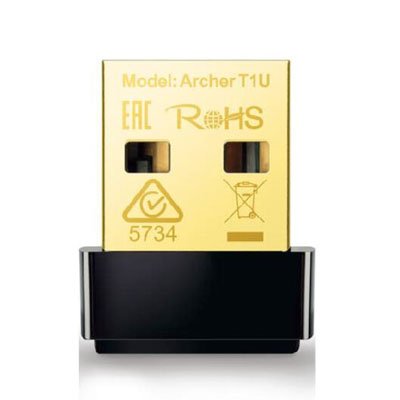 TP-Link AC450 Wireless Nano USB Adapter รุ่น Archer T1U