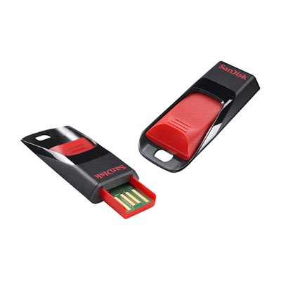 SanDisk Cruzer Edge USB Flash Drive 32GB SDCZ51