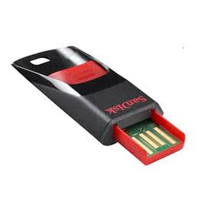 SanDisk Cruzer Edge USB Flash Drive 64GB SDCZ51