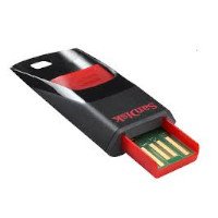ราคา SanDisk Cruzer Edge USB Flash Drive 64GB SDCZ51
