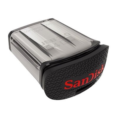 SanDisk Ultra Fit USB 3.0 Flash Drive 16GB SDCZ43