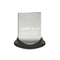 ราคา SanDisk Ultra Fit USB 3.0 Flash Drive 64GB SDCZ43