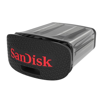 SanDisk Ultra Fit USB 3.0 Flash Drive 128GB SDCZ43