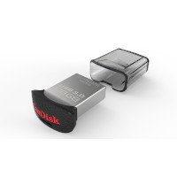 ราคา SanDisk Ultra Fit USB 3.0 Flash Drive 128GB SDCZ43