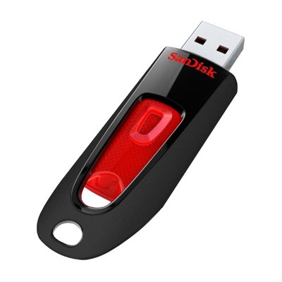 SanDisk Ultra USB 3.0 Flash Drive 16GB SDCZ48