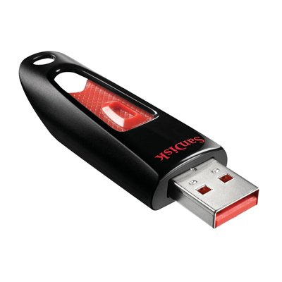 SanDisk Ultra USB 3.0 Flash Drive 16GB SDCZ48