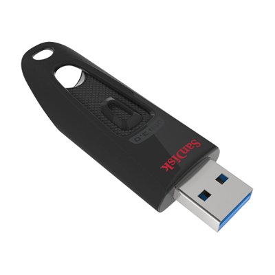 SanDisk Ultra USB 3.0 Flash Drive 32GB SDCZ48