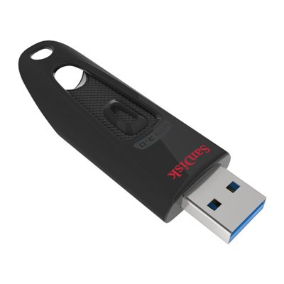 SanDisk Ultra USB 3.0 Flash Drive 64GB SDCZ48