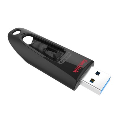 SanDisk Ultra USB 3.0 Flash Drive 256GB SDCZ48