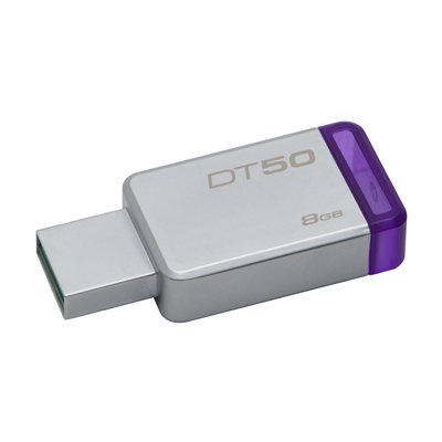 Kingston DataTraveler 50 USB 3.1 Drive 8GB (DT50)
