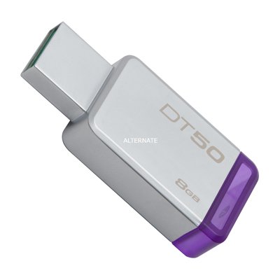 Kingston DataTraveler 50 USB 3.1 Drive 8GB (DT50)