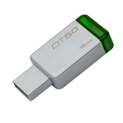 Kingston DataTraveler 50 USB 3.1 Drive 16GB (DT50)