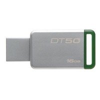 ราคา Kingston DataTraveler 50 USB 3.1 Drive 16GB (DT50)