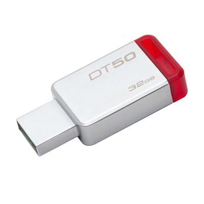 Kingston DataTraveler 50 USB 3.1 Drive 32GB (DT50)