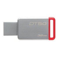 ราคา Kingston DataTraveler 50 USB 3.1 Drive 32GB (DT50)