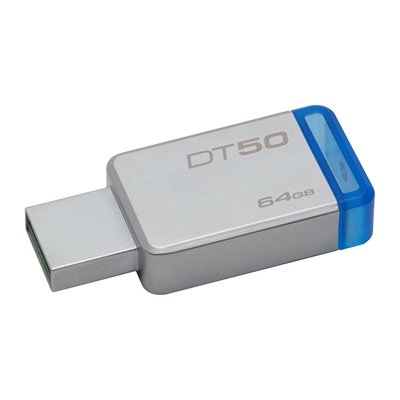 Kingston DataTraveler 50 USB 3.1 Drive 64GB (DT50)