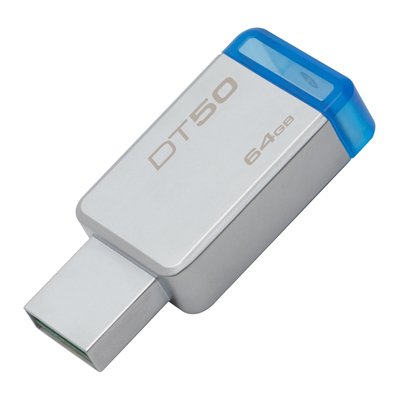 Kingston DataTraveler 50 USB 3.1 Drive 64GB (DT50)