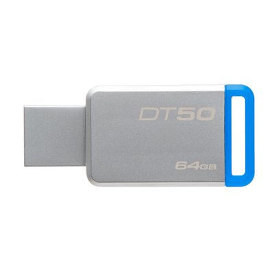 Kingston DataTraveler 50 USB 3.1 Drive 64GB (DT50)