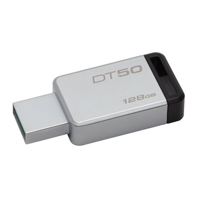 Kingston DataTraveler 50 USB 3.1 Drive 128GB (DT50)