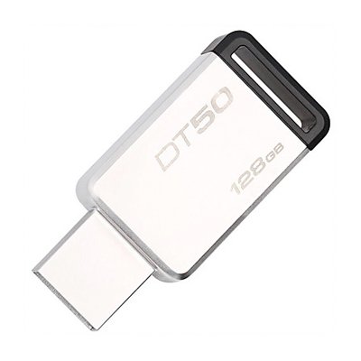 Kingston DataTraveler 50 USB 3.1 Drive 128GB (DT50)