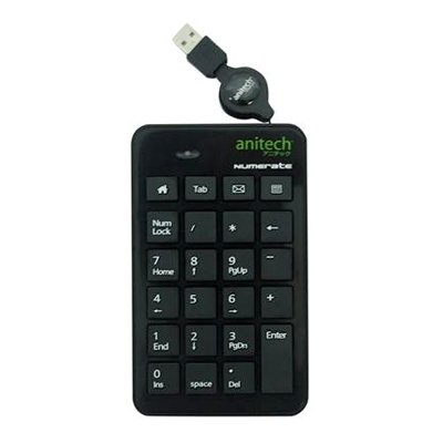 Anitech Numeric Keypad รุ่น N180