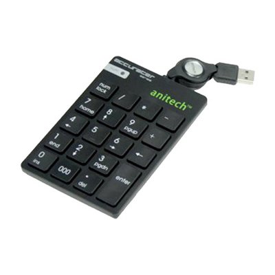 Anitech Numeric Keypad รุ่น N180