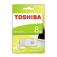 ราคา Toshiba Hayabusa TransMemory USB Flash Drive 8GB U202