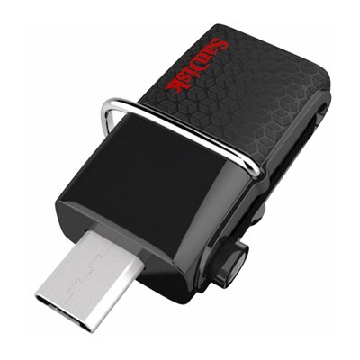 Sandisk Ultra Dual USB Drive 256GB SDDD2