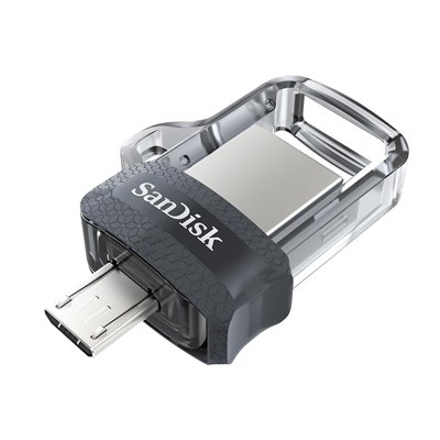 Sandisk Ultra Dual Drive m3.0 128GB SDDD3