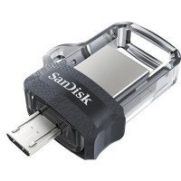 ราคา Sandisk Ultra Dual Drive m3.0 128GB SDDD3
