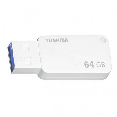 Toshiba Akatsuki TransMemory USB Flash Drive 64GB U303
