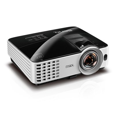 BenQ Small-Space XGA Business 3200 ANSI Lumen Projector รุ่น MX631ST