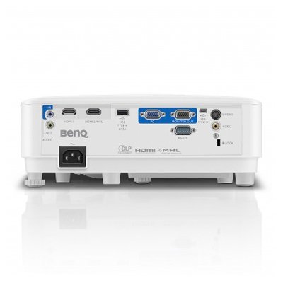 BenQ Wireless XGA Business 3600 ANSI Lumen Projector รุ่น MX604