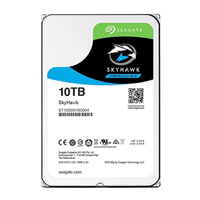 Seagate SkyHawk Surveillance Internal Drive 10TB รุ่น ST10000VX0004