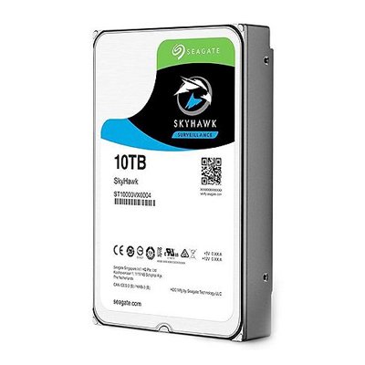 Seagate SkyHawk Surveillance Internal Drive 10TB รุ่น ST10000VX0004