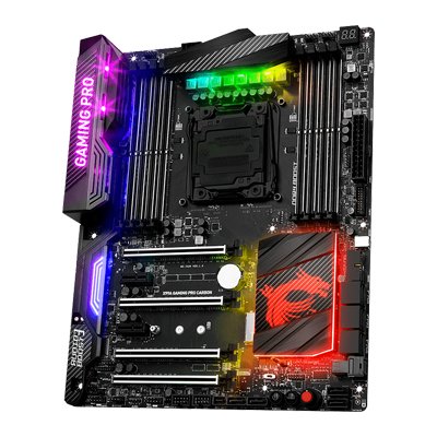 MSI Motherboard X99A GAMING PRO CARBON