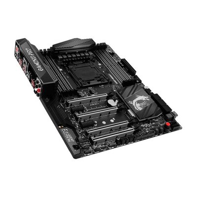MSI Motherboard X99A GAMING PRO CARBON