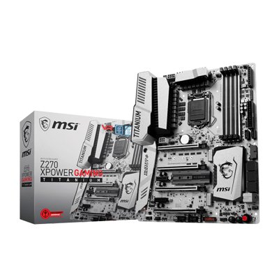 MSI Motherboard Z270 XPOWER GAMING TITANIUM