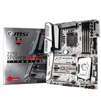 ราคา MSI Motherboard Z270 XPOWER GAMING TITANIUM