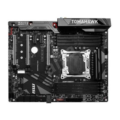 MSI Motherboard X99A TOMAHAWK