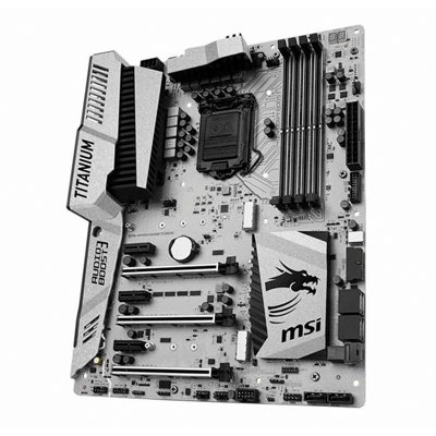 MSI Motherboard Z170A MPOWER GAMING TITANIUM