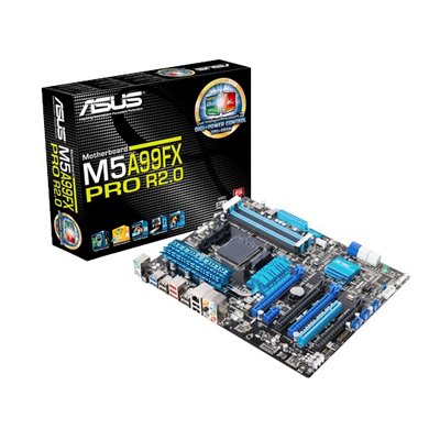 Asus Motherboard M5A99FX PRO R2.0
