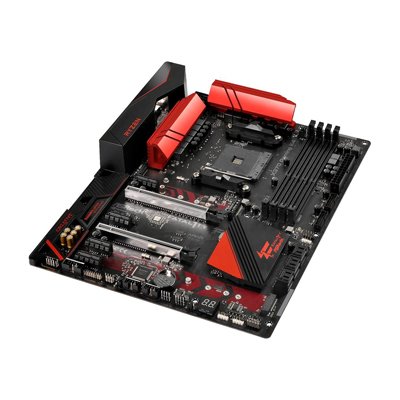 ASRock Motherboard Fatal1ty X370 Gaming K4