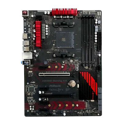 ASRock Motherboard Fatal1ty X370 Gaming K4