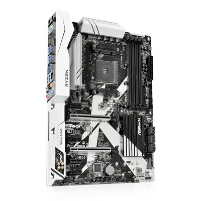 ASRock Motherboard X370 Killer SLI