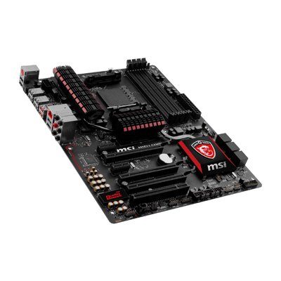 MSI Motherboard 990FXA GAMING