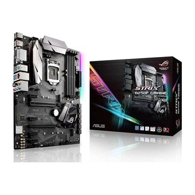 Asus Motherboard ROG Strix B250F GAMING