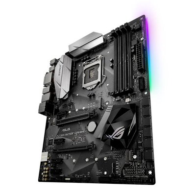 Asus Motherboard ROG Strix B250F GAMING