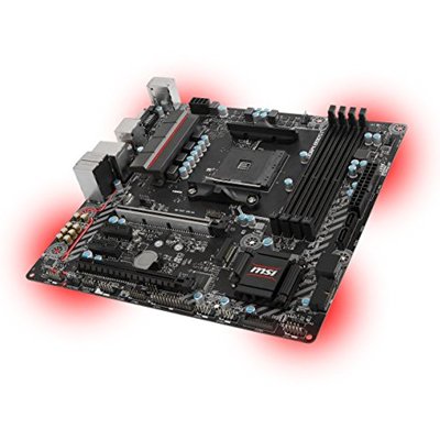 MSI Motherboard B350M MORTAR